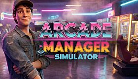 Arcade Manager Simulator