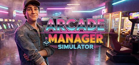 Arcade Manager Simulator Game