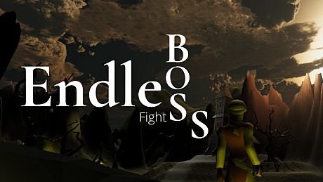 Endless Boss Fight Game