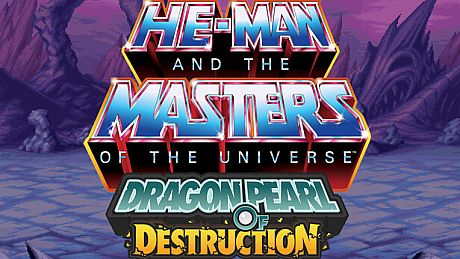 He-Man and the Masters of the Universe: Dragon Pearl of Destruction Game