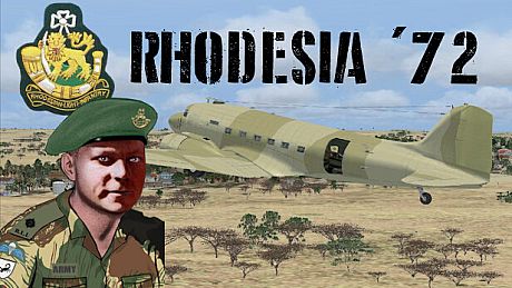 Rhodesia '72 Game