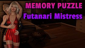 Memory Puzzle - Futanari Mistress