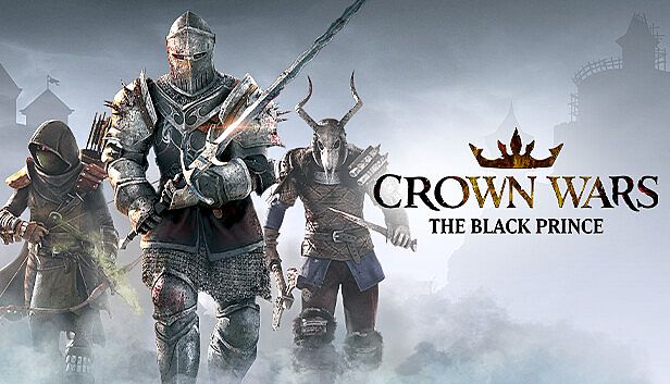 Buy Crown Wars: The Black Prince