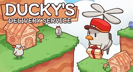 Ducky's Delivery Service Game