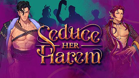 Seduce her Harem Game