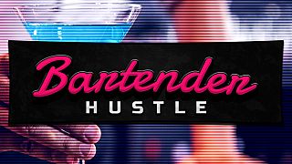 Bartender Hustle Game