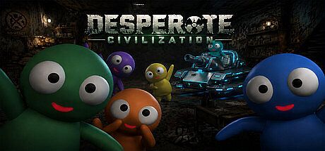 Desperate Civilization Game