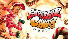 Explosive Candy World