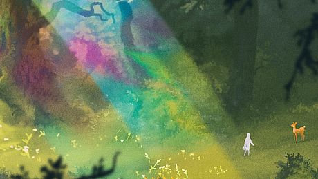 The Wanderer: Frankenstein's Creature Game