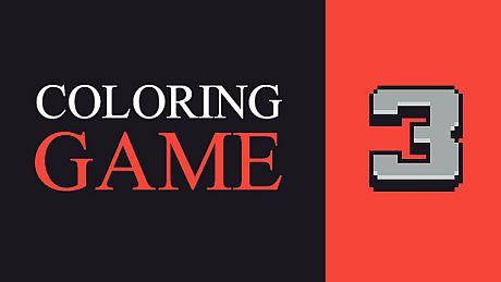 Coloring Game 3 Game