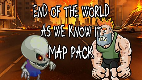 Journey Quest Apocalypse - End of the World As We Know It Map Pack DLC