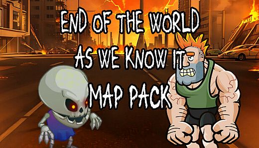 Journey Quest Apocalypse - End of the World As We Know It Map Pack