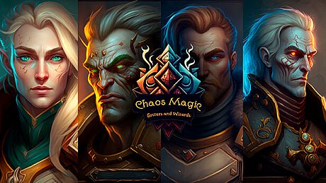 Chaos Magic: Towers and Wizards Game