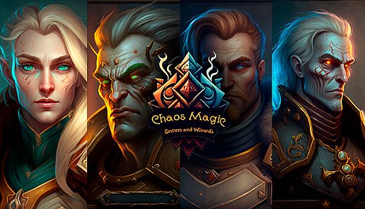 Chaos Magic: Towers and Wizards