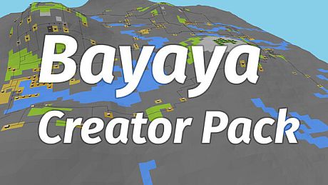 Bayaya - Creator Pack DLC