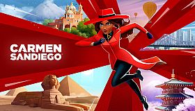 Carmen Sandiego