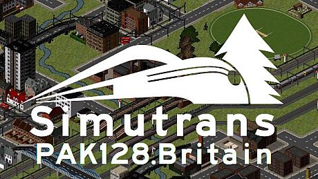 Simutrans - Pak128.Britain DLC