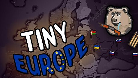 Tiny Europe Game