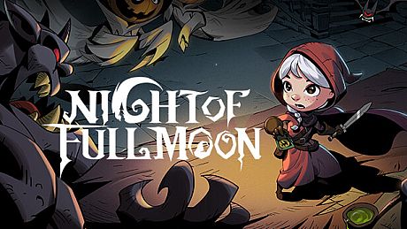 月圆之夜 (Night of Full Moon) Game