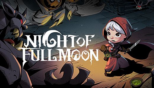 月圆之夜 (Night of Full Moon)