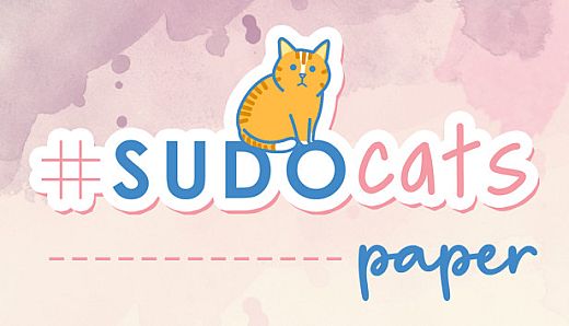 Sudocats Paper