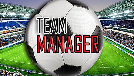 Team Manager - Football Manager FUN Game