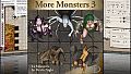 Fantasy Grounds - More Monsters 3 (Token Pack)