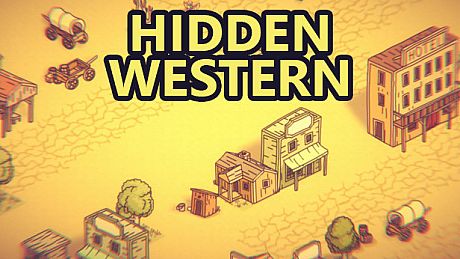 Hidden Western Game
