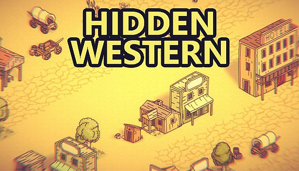 Buy Hidden Western