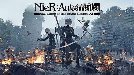 NieR:Automata Game