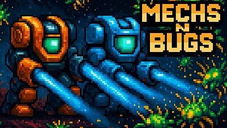 MechsNBugs Game
