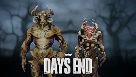 DAYS END - BECOMING BLACKBIRD