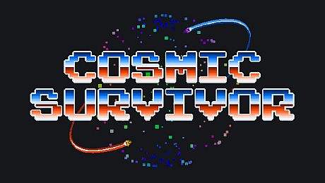Cosmic Survivor Game
