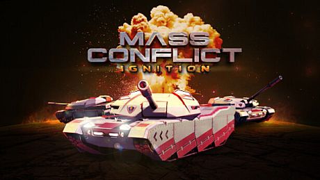 Mass Conflict: Ignition Game