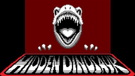 Hidden Dinosaur Game