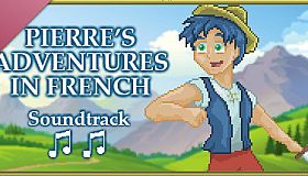 Pierre's Adventures in French - Soundtrack