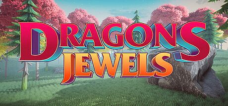 Dragon's Jewels Game
