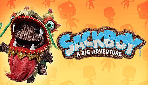 Sackboy: A Big Adventure - Chinese New Year Costume