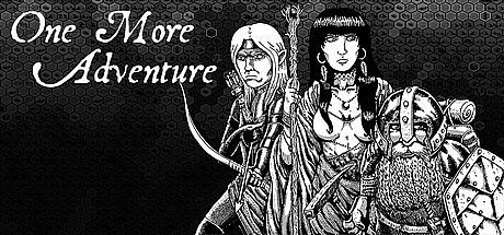 One More Adventure Game