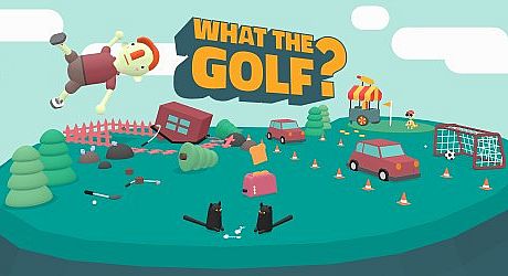 WHAT THE GOLF? Game