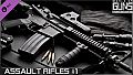 World of Guns: Assault Rifles Pack #1