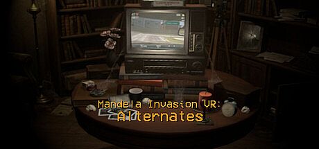 Mandela Invasion VR: Alternates Game