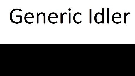 Generic Idler Game