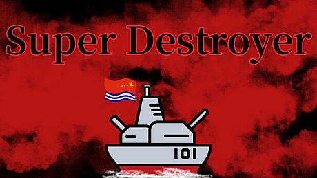Super Destroyer Game