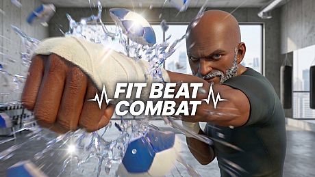 Fit Beat Combat Game