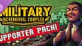 Military Incremental Complex - Supporter Pack