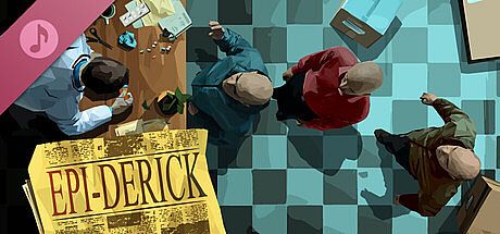 Epi Derick The Official Game Soundtrack