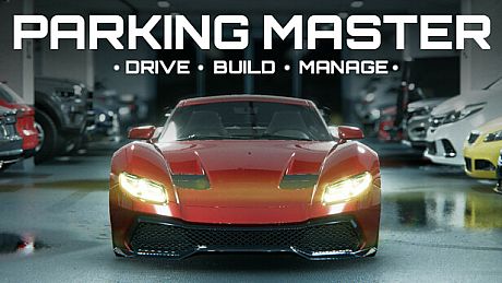 Parking Master: Drive, Build, Manage Game