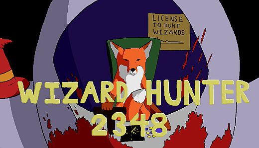 Wizard Hunter 2348