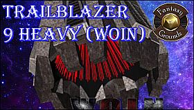 Fantasy Grounds - Trailblazer 9 Heavy (WOiN)
